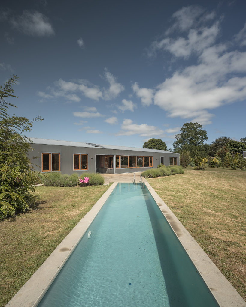 Casa Martinich Ibarboure